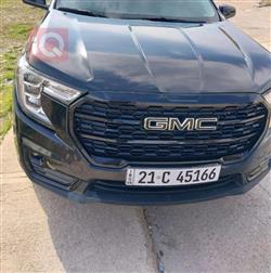جی ئێم سی تیرەین